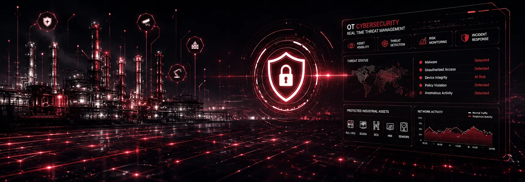 OT Cybersecurity